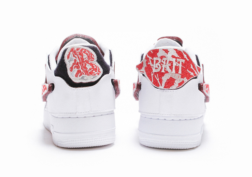 BAIT Nike Air Force 1 A5åçå叿¥æ