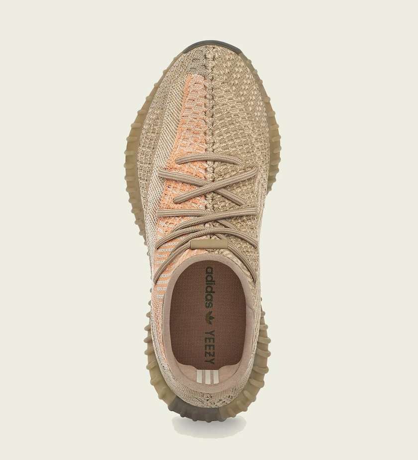 adidas Yeezy Boost 350 V2 Sand Taupe FZ5240åå:registered:æ¥æ