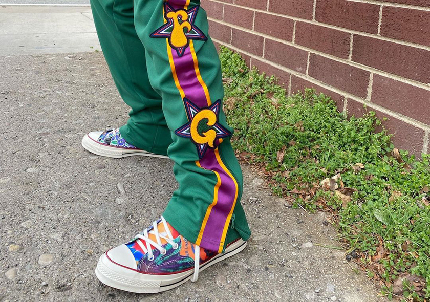 Joe Freshgoods Converse Chuck 70åå:registered:æ¥æ