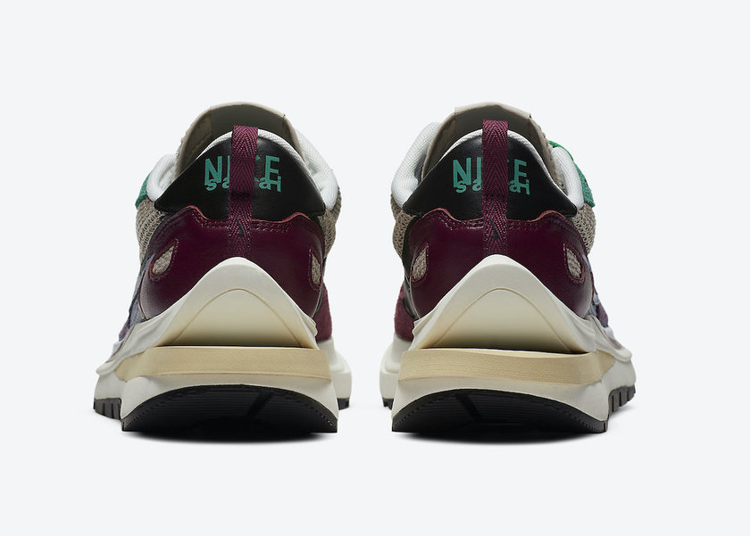 Sacai Nike VaporWaffle Villain Red DD3035-200åå:registered:æ¥æ