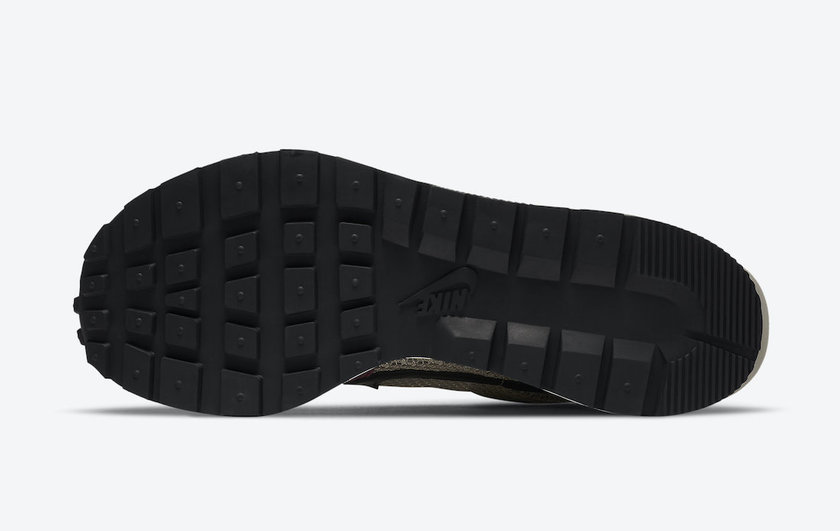 Sacai Nike VaporWaffle Villain Red DD3035-200åå:registered:æ¥æ