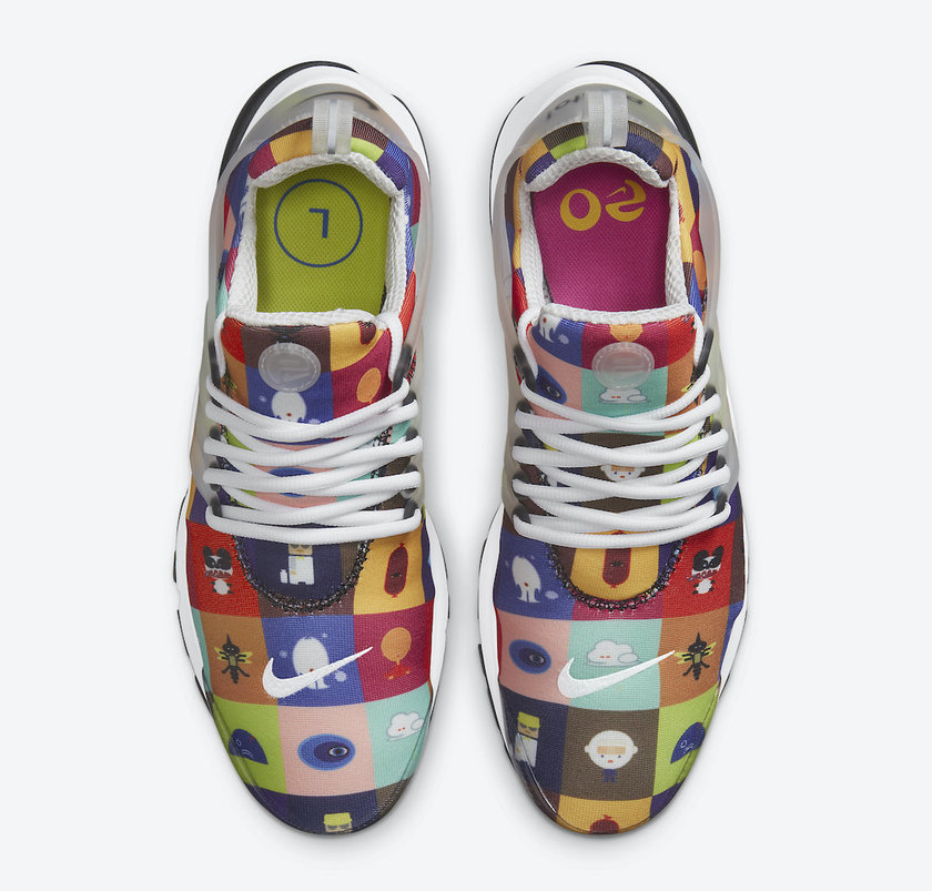 Nike Air Presto Origins CJ1229-900åå:registered:æ¥æ