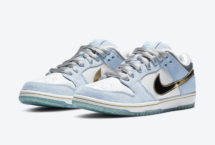 Sean Cliver Nike SB Dunk Low DC9936-100åå:registered:æ¥æ