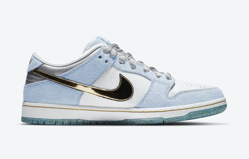 Sean Cliver Nike SB Dunk Low DC9936-100åå:registered:æ¥æ