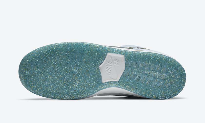 Sean Cliver Nike SB Dunk Low DC9936-100åå:registered:æ¥æ