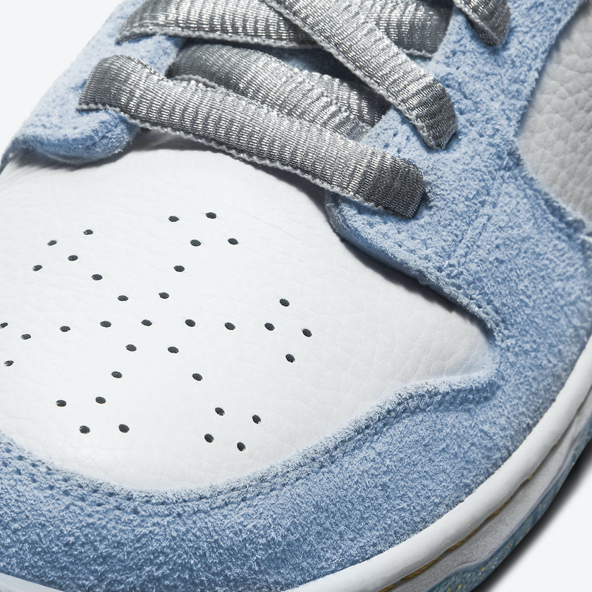 Sean Cliver Nike SB Dunk Low DC9936-100åå:registered:æ¥æ