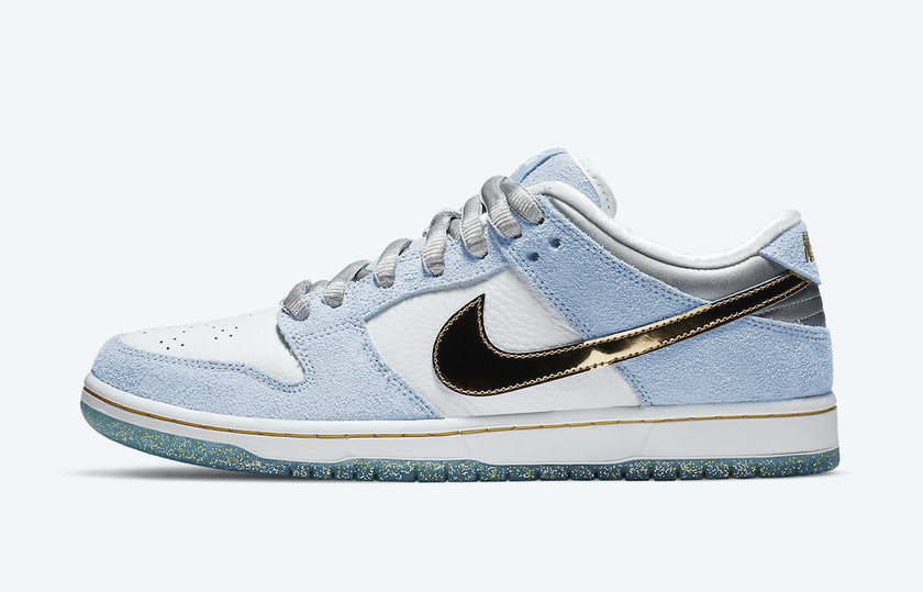 Sean Cliver Nike SB Dunk Low DC9936-100åå:registered:æ¥æ