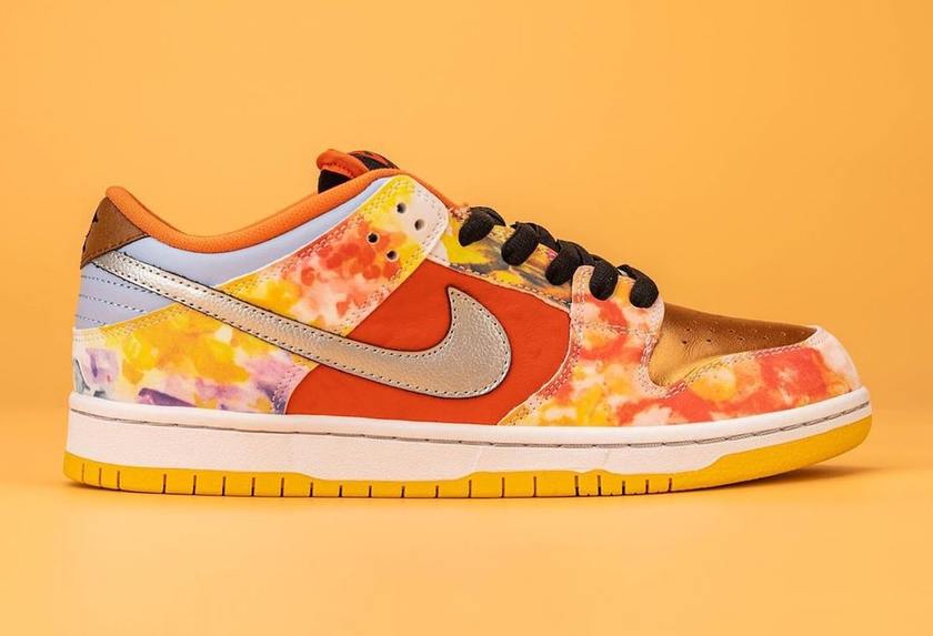 CNY Nike SB Dunk Low Chinese New Year CV1628-800 Release Date