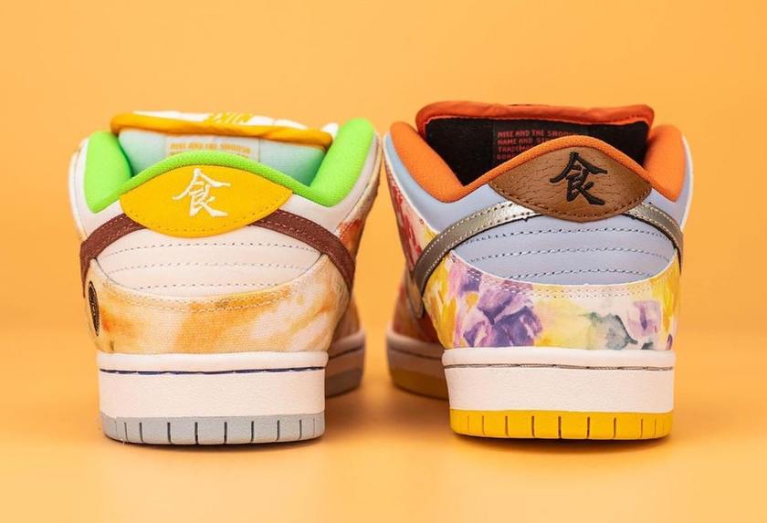 CNY Nike SB Dunk Low Chinese New Year CV1628-800 Release Date