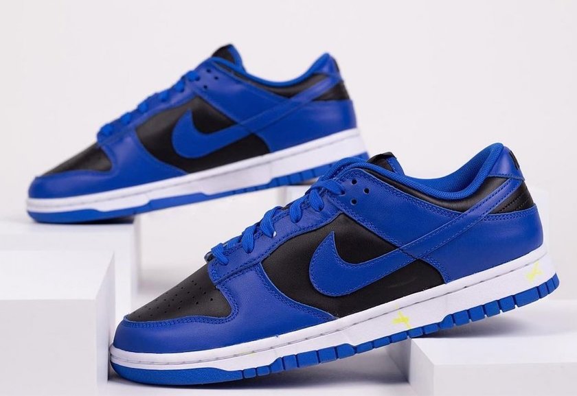 Nike Dunk Low Hyper Cobalt DD1391-001åå:registered:æ¥æ