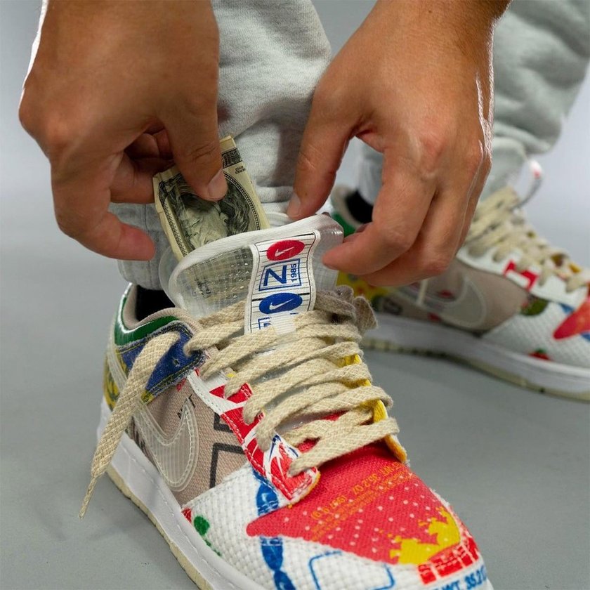 Nike Dunk Lowæè°¢æ¨çå³å¿DA6125-900åå:registered:æ¥æ