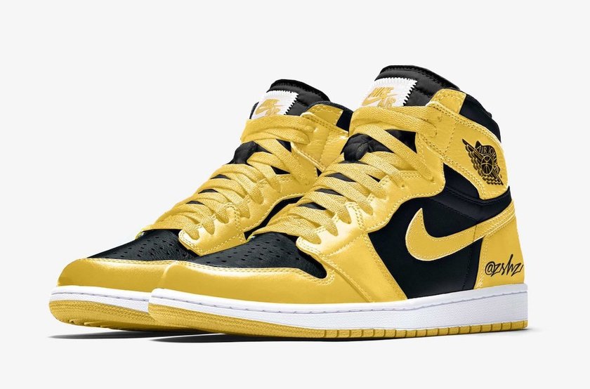 Air Jordan 1 Pollen 555088-701åå:registered:æ¥æ¨¡å