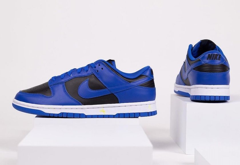 Nike Dunk Low Hyper Cobalt DD1391-001åå:registered:æ¥æ