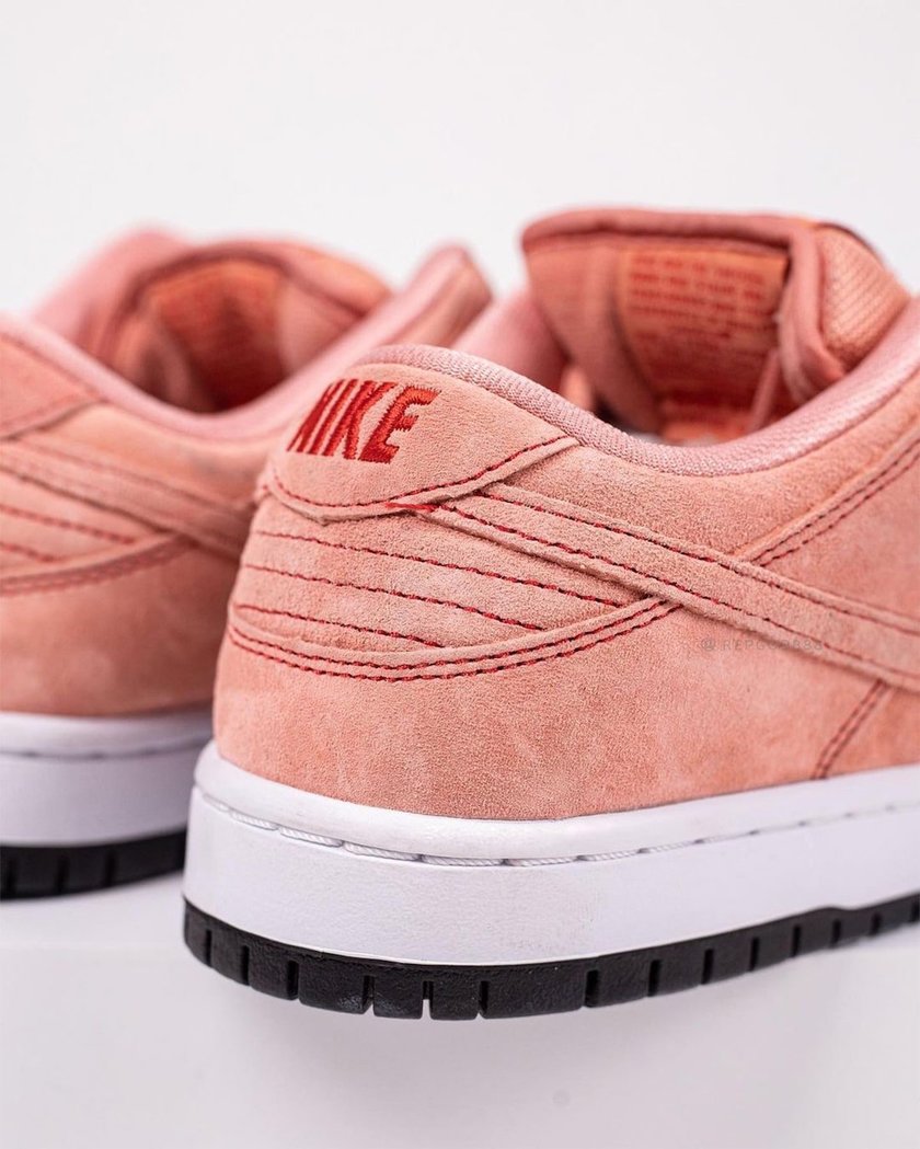 Nike SB Dunk Low Atomic Pink Pig CV1655-600åå:registered:æ¥æ