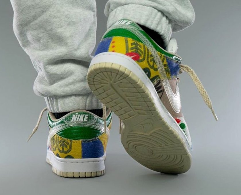 Nike Dunk Lowæè°¢æ¨çå³å¿DA6125-900åå:registered:æ¥æ