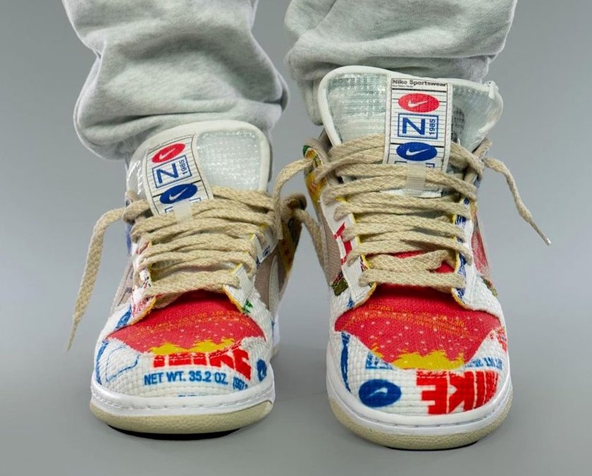 Nike Dunk Lowæè°¢æ¨çå³å¿DA6125-900åå:registered:æ¥æ