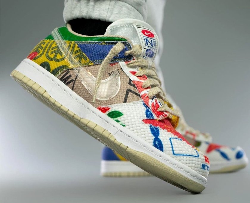 Nike Dunk Lowæè°¢æ¨çå³å¿DA6125-900åå:registered:æ¥æ