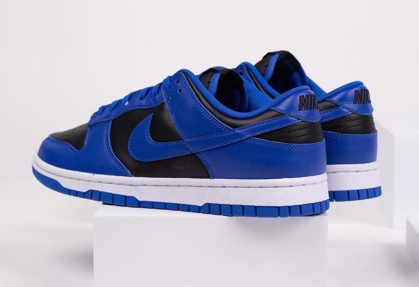 Nike Dunk Low Hyper Cobalt DD1391-001åå:registered:æ¥æ