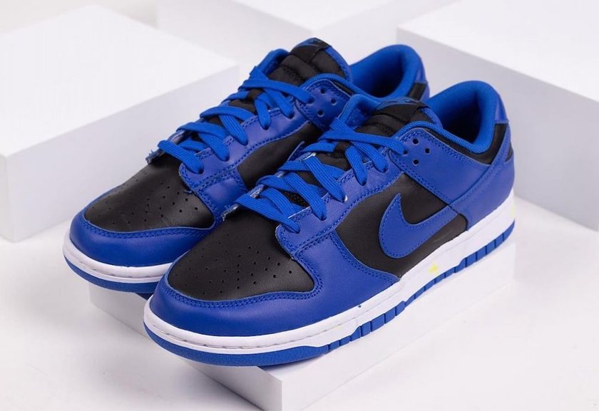 Nike Dunk Low Hyper Cobalt DD1391-001åå:registered:æ¥æ