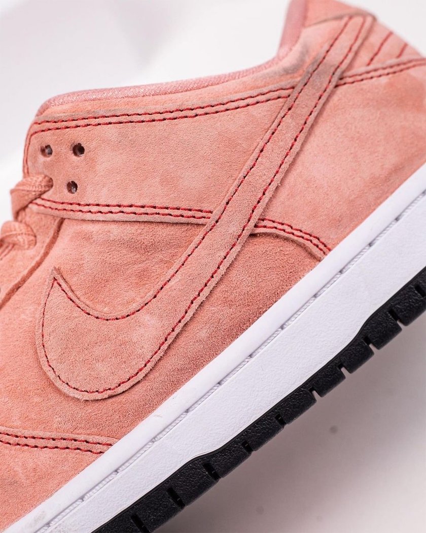 Nike SB Dunk Low Atomic Pink Pig CV1655-600åå:registered:æ¥æ