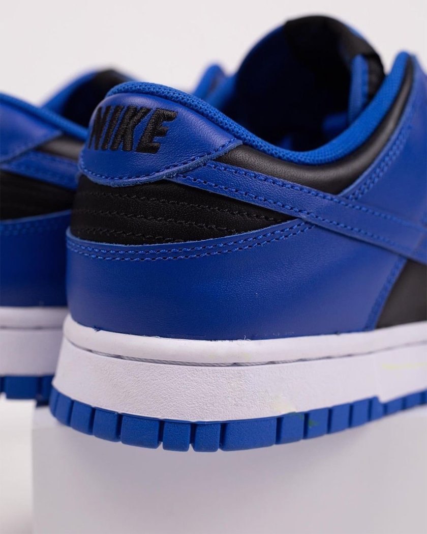 Nike Dunk Low Hyper Cobalt DD1391-001åå:registered:æ¥æ