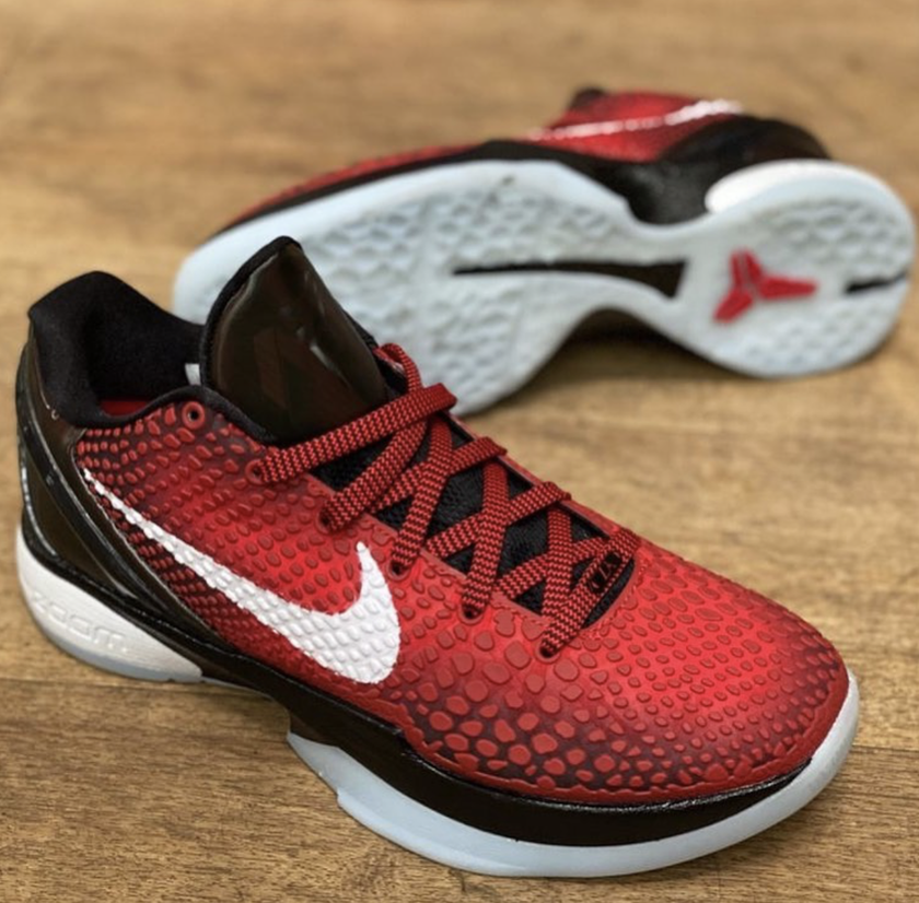 Nike Kobe 6 Protroå¨ææDH9888-600åå:registered:æ¥æ