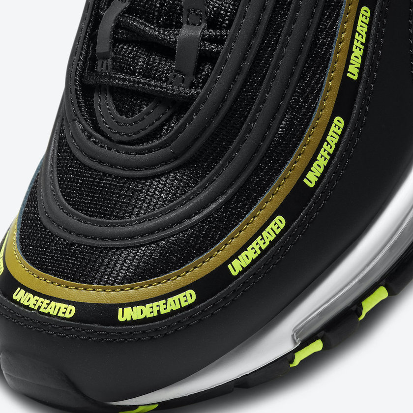 ä¸è´¥çNike Air Max 97 Black Volt DC4830-001åå:registered:æ¥æ