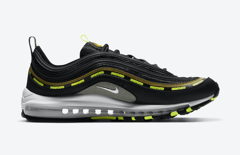 ä¸è´¥çNike Air Max 97 Black Volt DC4830-001åå:registered:æ¥æ