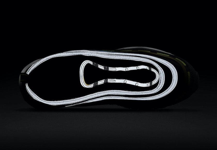 ä¸è´¥çNike Air Max 97 Black Volt DC4830-001åå:registered:æ¥æ