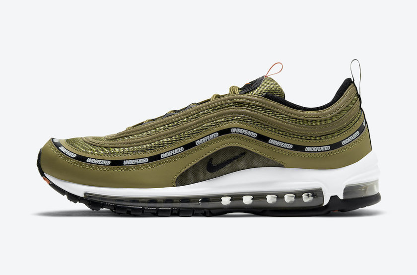 ä¸è´¥çNike Air Max 97 Militia Green DC4830-300åå:registered:æ¥æä»·æ ¼