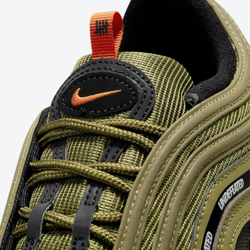 ä¸è´¥çNike Air Max 97 Militia Green DC4830-300åå:registered:æ¥æä»·æ ¼
