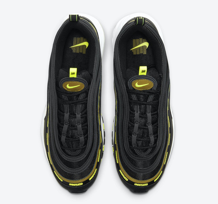 ä¸è´¥çNike Air Max 97 Black Volt DC4830-001åå:registered:æ¥æ