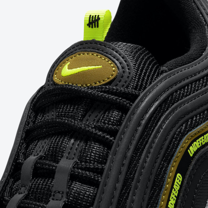 ä¸è´¥çNike Air Max 97 Black Volt DC4830-001åå:registered:æ¥æ