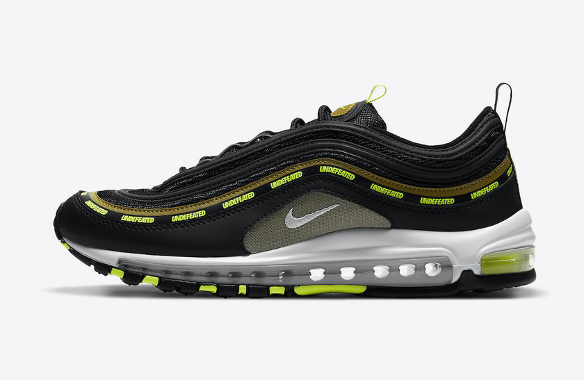 ä¸è´¥çNike Air Max 97 Black Volt DC4830-001åå:registered:æ¥æ