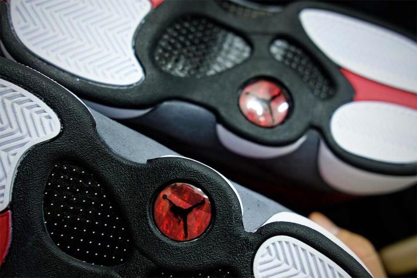Air Jordan 13 Gym Red Flint DJ5982-600åå:registered:æ¥æ