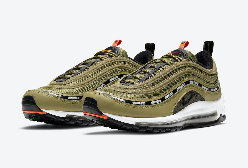 ä¸è´¥çNike Air Max 97 Militia Green DC4830-300åå:registered:æ¥æä»·æ ¼