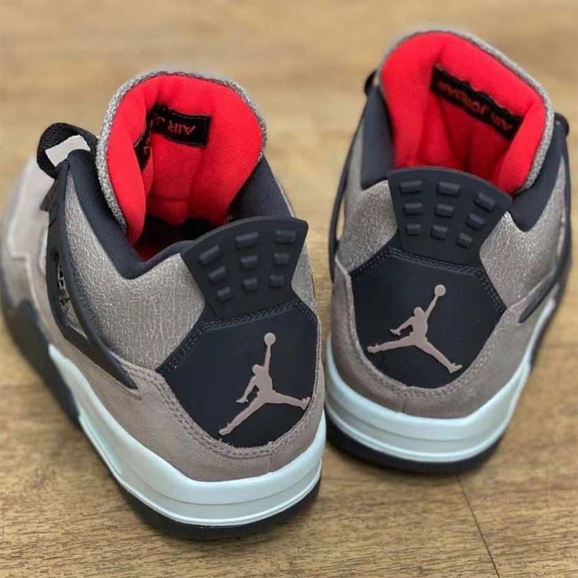 Air Jordan 4 Taupe Haze DB0732-200åå:registered:æ¥æå:registered:ä»·