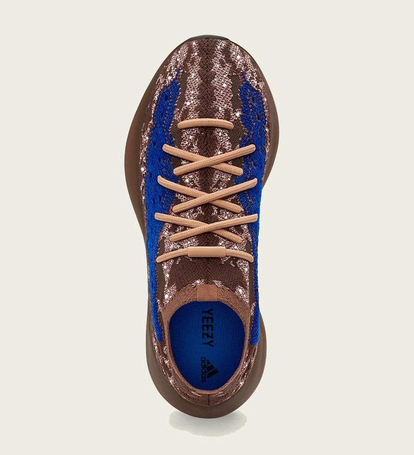 adidas Yeezy Boost 380 Azure Reflectiveåå:registered:æ¥æ
