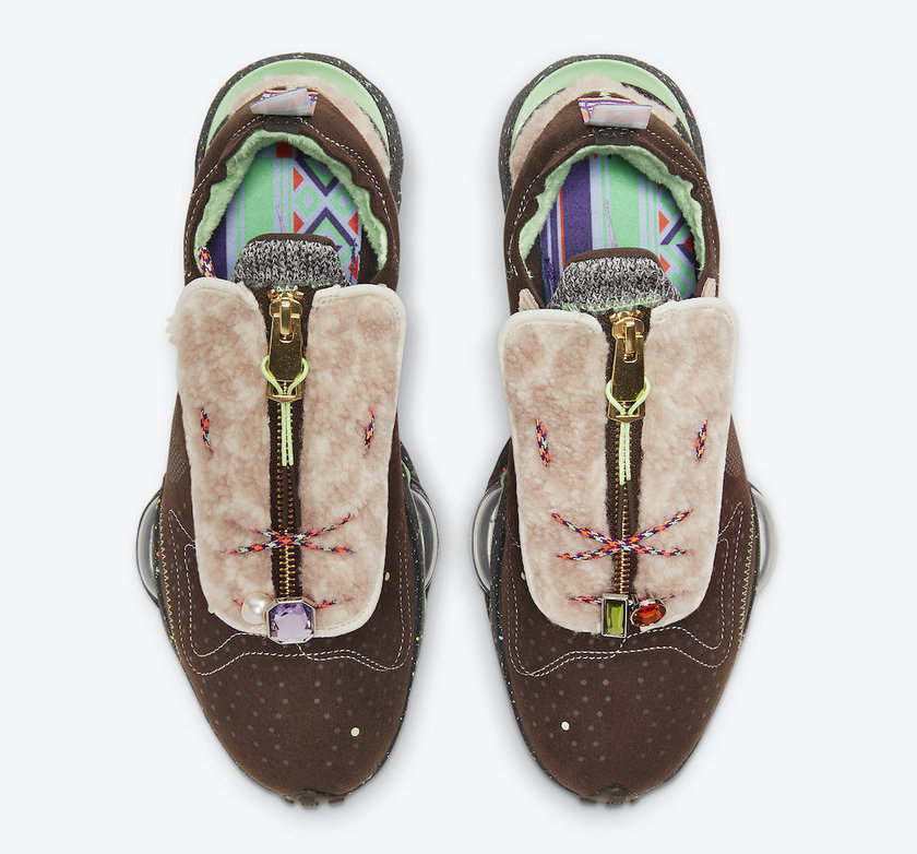 Nike Air Zoom Type SEå·´æ´å
æ£è²DC3288-220åå:registered:æ¥æ