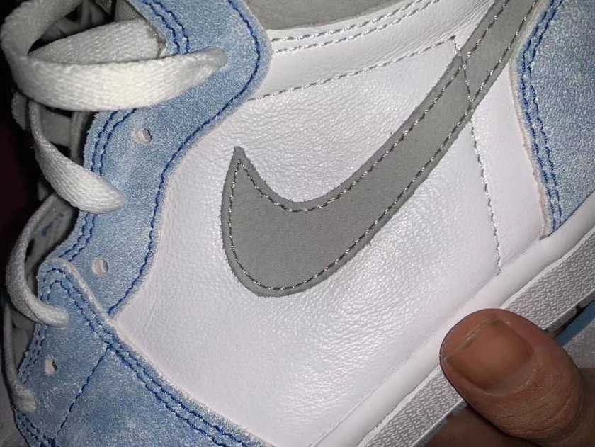 Air Jordan 1 Hyper Royal 555088-402åå:registered:æ¥æå:registered:ä»·