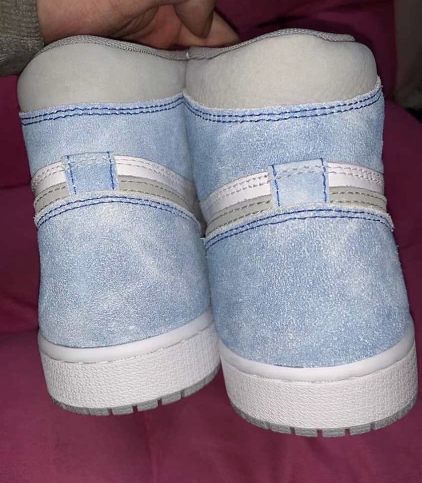 Air Jordan 1 Hyper Royal 555088-402åå:registered:æ¥æå:registered:ä»·