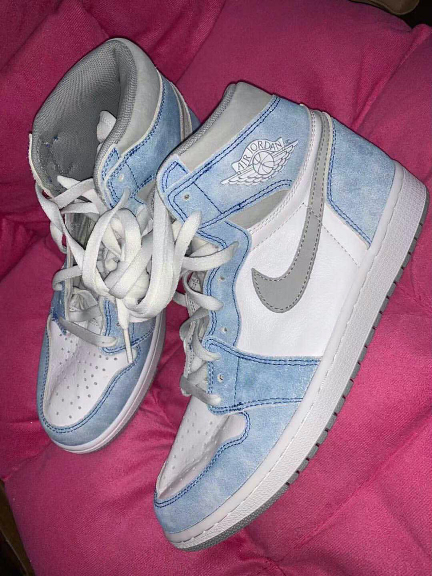 Air Jordan 1 Hyper Royal 555088-402åå:registered:æ¥æå:registered:ä»·