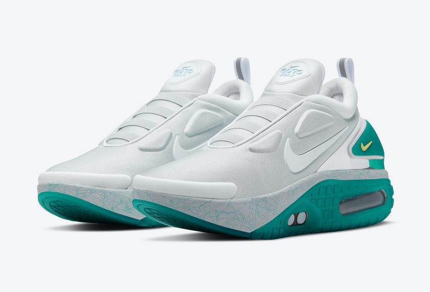 Nike,Adapt Auto Max,Jetstream,  年底除了自动系带 AJ 11！还有这双全新 Adapt Auto Max！