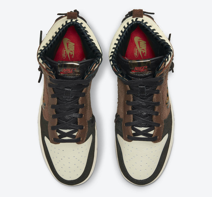 Bodega Nike Dunk Highå¨ç:copyright:åºç³»æ£è²CZ8125-200åå:registered:æ¥æ