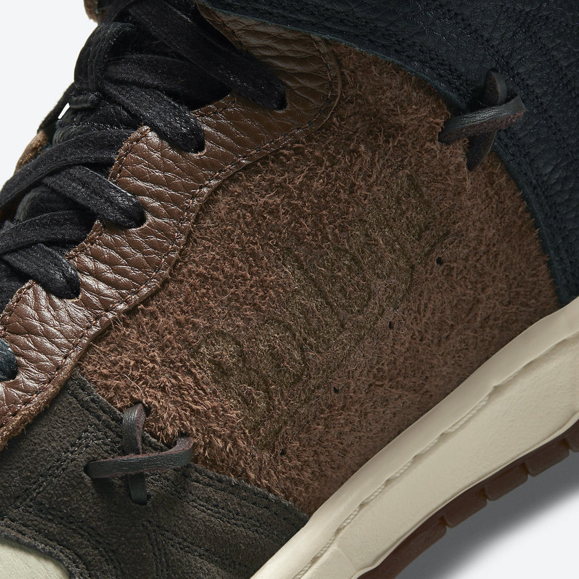 Bodega Nike Dunk Highå¨ç:copyright:åºç³»æ£è²CZ8125-200åå:registered:æ¥æ