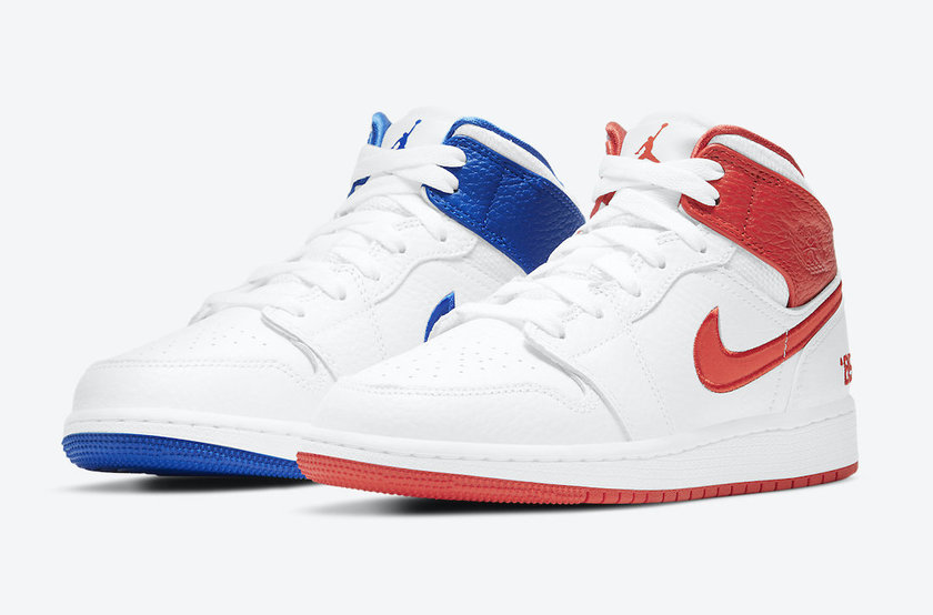 Air Jordan 1 Mid 85 DH0200-100 Release Date
