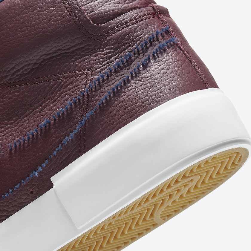 Nike SB Blazer Mid Edge Team Red DA2189-600åå:registered:æ¥æä»·æ&nbsp;¼