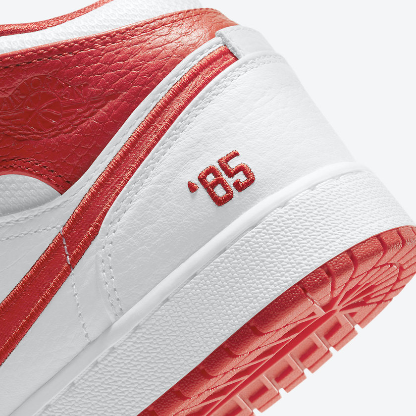 Air Jordan 1 Mid 85 DH0200-100 Release Date