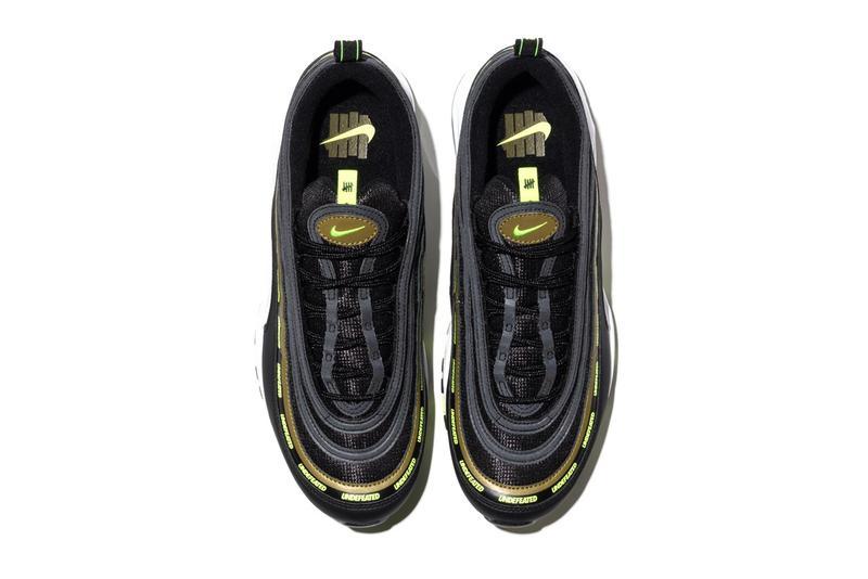 UNDEFEATED x Nike Air Max 97 ææ°è¯åéæ¬¾å:registered:æ¹ç¼å:registered:æ¥æå¬é