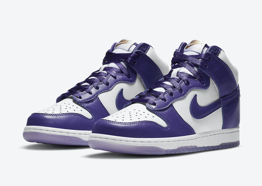 Nike Dunk High Varsity Purple DC5382-100åå:registered:æ¥æä»·æ ¼
